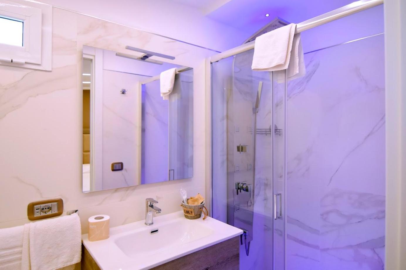 Belma Aparthotel And Rooms 마리나디카메로타 외부 사진