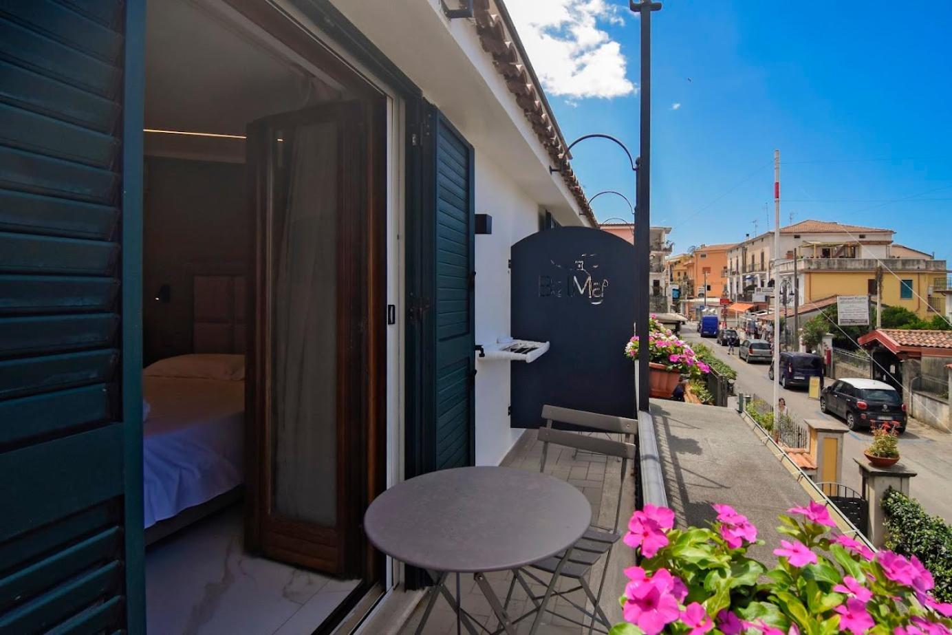 Belma Aparthotel And Rooms 마리나디카메로타 외부 사진